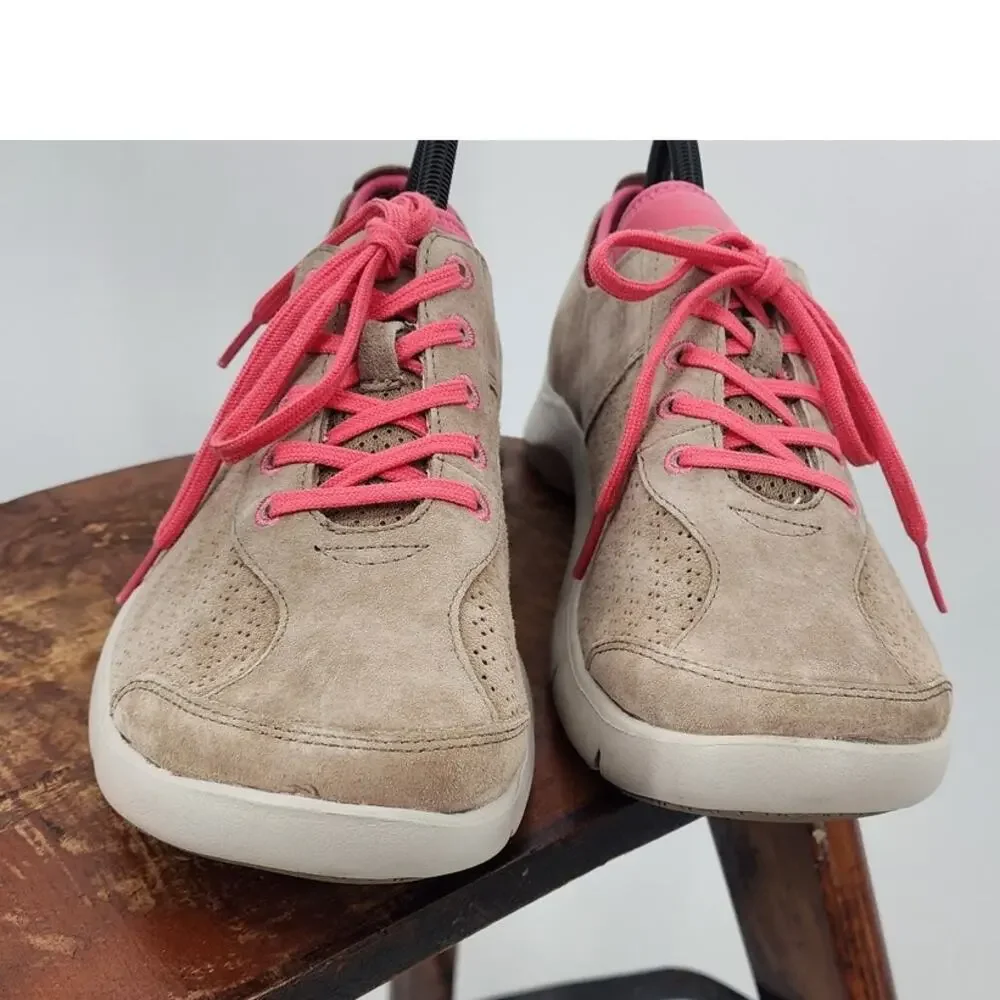 Dansko Elise Suede‎ Comfort Sneakers Size 41 10.5 -11